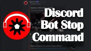Discord Bot Stream Part 1