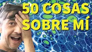 💥💥💥 ESPECIAL 30.000 SUSCRIPTORES (y cuento más de 50 COSAS SOBRE MÍ) 🌍 en DIRECTO 🌎