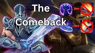 How to play Shen vs  Garen - Using The Correct Trading Patterns to Make a Comeback Against Garen