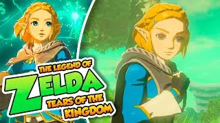 Memorias de un pasado presente - #10 - TLO Zelda: Tears of the Kingdom en Español (Switch) DSimphony
