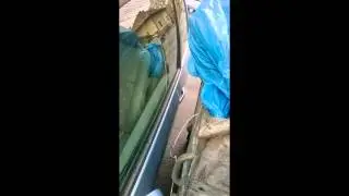 Cu Dorsan Distribuție, mi-a fost zgâriată mașina în parcare