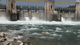 adana eski baraj kapakları rahatlatıcı bir mekan