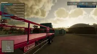 Ловим дзен . Farming Simulator 22.