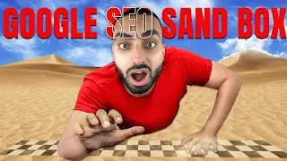 Bypassing The Google SEO Sandbox | How To Escape!