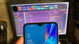 Oppo A12 Bypass secret code (*#813#) Unlocktool #repair #tips #mcbordz
