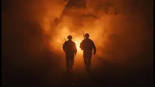 The Brother in Arms | A Bond Forged in Fire