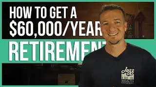❓ How much to invest for 60k a year in retirement.