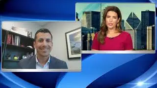 ABC7 Chicago: Dr. Greg Lopez on backpack safety tips