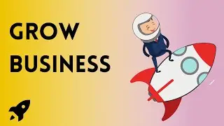 GROW YOUR NEW BUSINESS TO $50K PER MONTH IN ONLY 6 MONTHS [case study]
