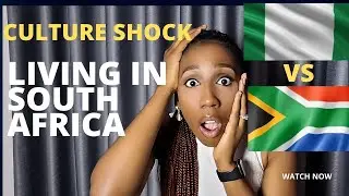 LIVING IN SOUTH AFRICA, DIFFERENCES & SIMILARITIES