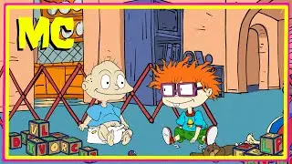 The Great Reptar Adventure