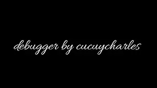 staswalle - debugger by cucuycharles