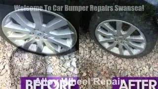 Expert Mobile Bumper Repair Swansea