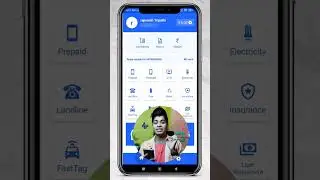 1 Recharge -10₹ caseback / Best  Recharge karke paise kaise kamaye / mobile recharge commission app
