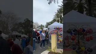 The Villages Arts & Crafts 🖼️ Festival 2024 at Lake Sumter Landing