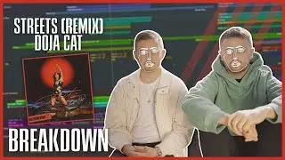 Disclosure - Doja Cat 'Streets' (Disclosure Remix): Twitch Breakdown