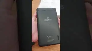 Планшет Irbis TZ772 MediaTek MT873571Gb8Gb