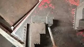 Наращивание обратных кулачков