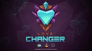 Best Romantic Pendant Animated Alert For Twitch Streamer And Youtube Gaming