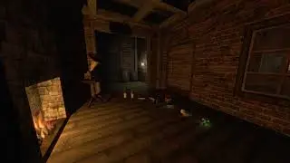 Gloomwood Alpha - Item Pickup and Drop Animations