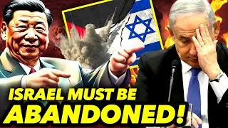 China, Russia & Jordan Make A BOLD MOVE that Impacts US and Israel's Relations.