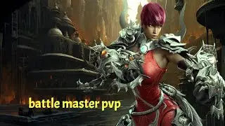 battle master pvp 3x3 lost ark