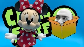 Nendoroid Minnie Mouse Disney Action Figure Review