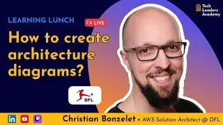 How to create architecture diagrams?