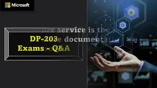 #13 Q&A - DP 203 Data Engineering on Microsoft Azure