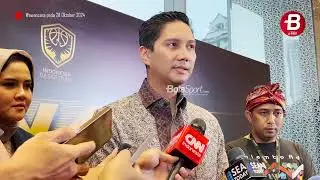 Gebrakan Ketua Umum PP PERBASI yang Baru untuk Basket Indonesia