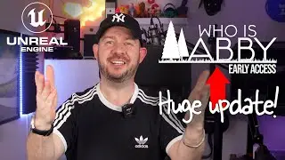 Major Update Alert for Who is Abby - Early Access Ends Soon! - Developer Update