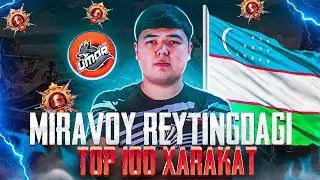 UMAR FAQAT TOP 1 KORGANMISILA ? BUGUN FAQAT TOP 1