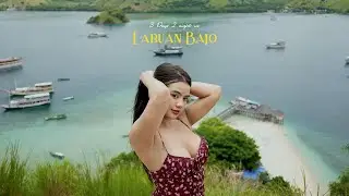 LABUAN BAJO | Sailing trip ke pulau kelor, sampai ngos-ngosan