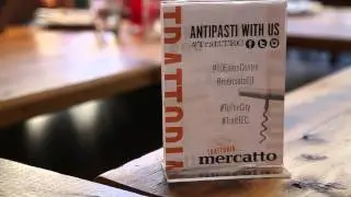 Trattoria by Mercatto - Antipasti With Us