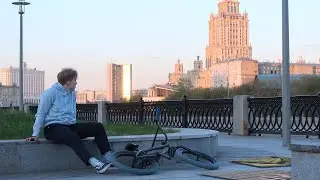 покупаем велик новому bmx челу!