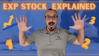 Build Wealth with eXp Realty Stock!