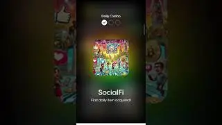 🖼️ GEMZCOIN BOT MINING 💎😇👆 Today's DAILY COMBO CODE 👆😇😻 5,000,000 Coins 👛 🥳 😇