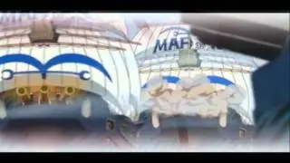 [Amv]~One piece Luffy the start