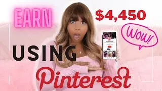 Pinterest Creators Rewards NEW monetization feature Earn $4,550 a month