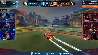 ZEN'S CRAZY OWNGOAL in the SEMIFINAL...