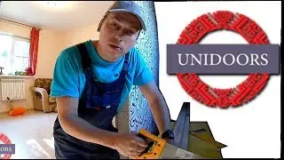 UNIDOORS !!! КАК САМОСТОЯТЕЛЬНО УСТАНОВИТЬ ДВЕРЬ !?《Канал установка дверей™Про двери》
