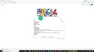 Google Search Redirects to Another Search Engine - Chrome 
