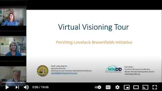 Lovelock, NV Virtual Visioning Tour