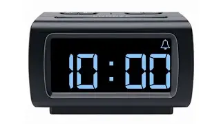 10 Minute Timer with Alarm