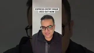 First Express Entry draw of 2022 out now! Latest Canada Immigration Updates & IRCC News