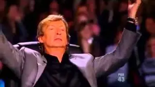 2 Yaşındaki balerin herkesi mest etti