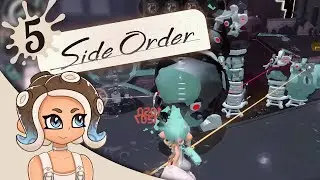 Side Order Ep 5 - Oh My God