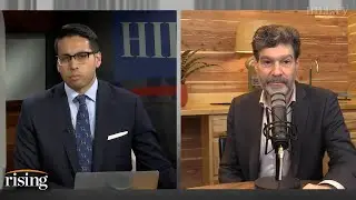 Unity 2020 (DarkHorse Duo) Plan Discussed on The Hill TV - Rising