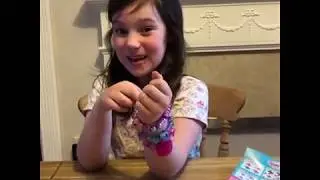 Adventures of Bonnie Lily Episode 11 Twisty Pets Unboxing