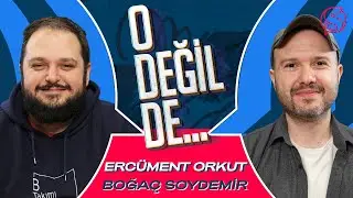 Dizi Müzikleri, Aile Sırları, İçerik Üreticiliği | Ercüment Orkut | Boğaç Soydemir ile O Değil De…